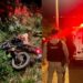 Motociclista é preso após fuga, direção perigosa e veículo irregular em Conceição da Aparecida