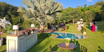 VÍDEO: Casa Serra nasce como novo cartão-postal para encontros exclusivos em Carmo