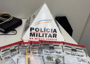 Homem é preso por tráfico de drogas durante operação em Alfenas
