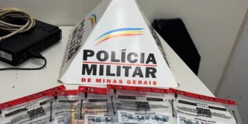 Homem é preso por tráfico de drogas durante operação em Alfenas