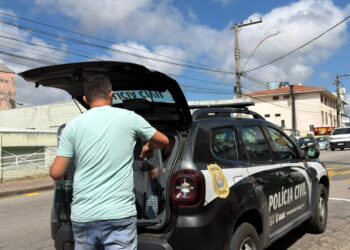 LEI MARIA DA PENHA: Homem é preso pela Polícia Civil por violência doméstica no Sul de Minas