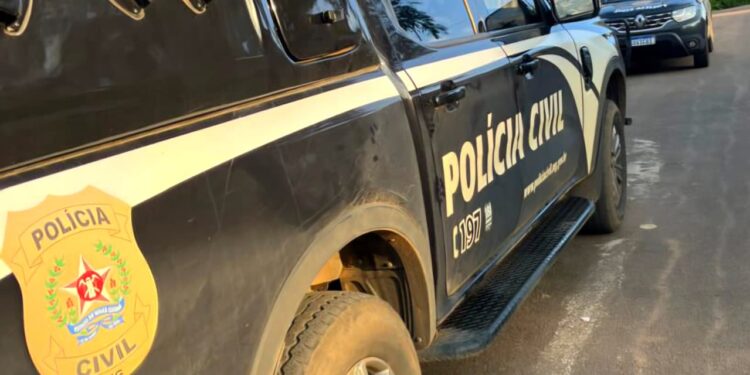 Operação Ponto Cego: Polícia Civil prende dois suspeitos e apreende adolescente em Paraguaçu