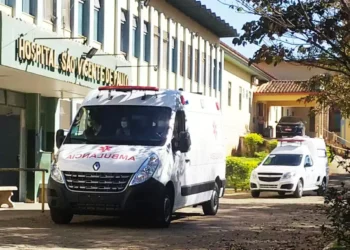Carmo do Rio Claro investe R$ 297 mil em reforma do piso do Hospital São Vicente de Paulo