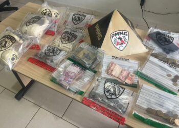 Polícia Militar prende oito pessoas por tráfico de drogas em Ilicínea