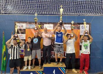 CT CarmoFight conquista 5º lugar na Copa de Jiu-Jitsu em Guaxupé