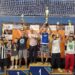 CT CarmoFight conquista 5º lugar na Copa de Jiu-Jitsu em Guaxupé