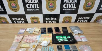 Polícia Civil prende dois homens e apreende drogas no Sul de Minas