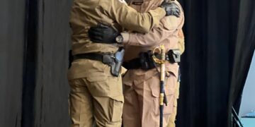 Coronel Cláudio Aparecido da Silva assume comando da 18ª RPM no Sul de Minas