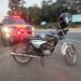 Homem é preso com motocicleta adulterada na BR-146, em Muzambinho