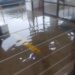 VÍDEO: Chuva intensa causa alagamento na entrada do Hospital das Clínicas em Pouso Alegre