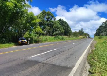 Operação “Limite Seguro” reforça fiscalização de velocidade na MG-050 em Passos