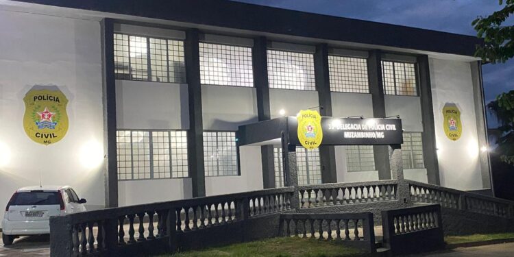 Principal alvo da Operação Impactum é preso após oito meses foragido em Muzambinho