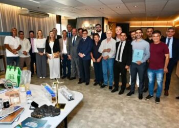 Luizinho articula investimento recorde de R$ 530 milhões para saneamento no Sul de Minas