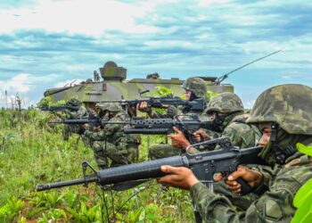 VÍDEO: Marinha do Brasil abre concurso para Fuzileiros Navais 2027