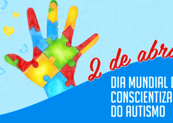 2 de abril marca o Dia Mundial da Conscientização do Autismo e o início do Abril Azul