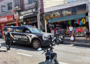 Polícia Civil prende suspeito de mandar incendiar loja por disputa comercial em Campo Belo