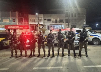 Operação da Polícia Militar reforça combate ao “novo cangaço” no Sul de Minas