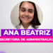 Ana Beatriz assume interinamente a Secretaria de Administração de Carmo do Rio Claro