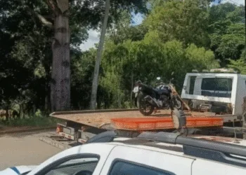 Adolescente foge de abordagem policial em Areado