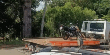 Adolescente foge de abordagem policial em Areado