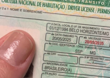 Detran-MG publica novos valores para avaliações psicológicas e exames de aptidão física e mental