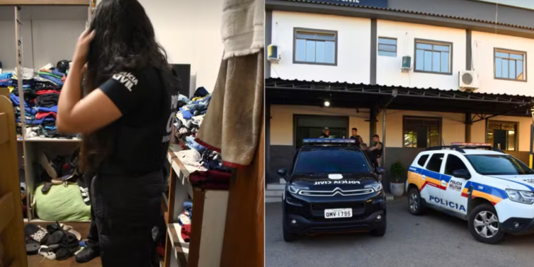 Operação “Insídia” prende irmãos suspeitos de homicídio em Lavras