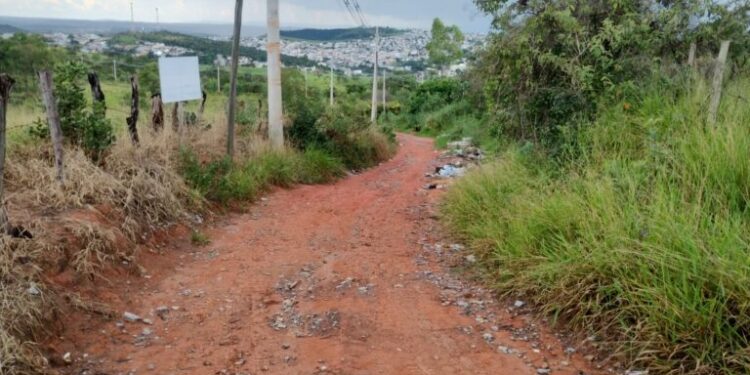 Corpo em avançado estado de decomposição é encontrado em estrada de terra
