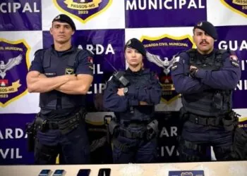 Suspeito é preso por tráfico de drogas durante ação da Guarda Civil Municipal em ponto já monitorado