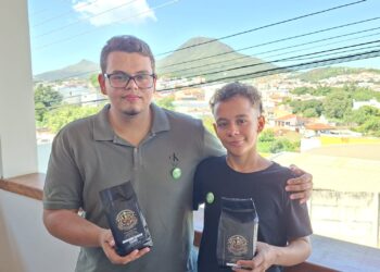 VÍDEO: Jovens produtores investem em café arábico e chamam atenção durante Festival Florada do Sudoeste em Carmo
