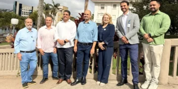 Governador Mateus Simões anuncia R$ 3,9 milhões para conclusão do Hospital do Câncer em Poços de Caldas