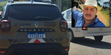 Mulher confessa homicídio contra jovem de 25 anos; PM prende casal