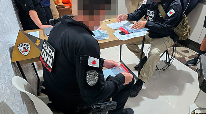 MPMG deflagra Operação Chave Mestra contra grupo investigado por fraudes bancárias no Sul de Minas