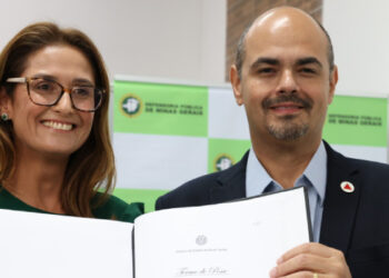 Governador empossa nova defensora pública-geral de Minas Gerais