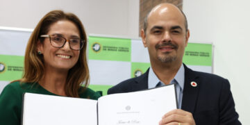 Governador empossa nova defensora pública-geral de Minas Gerais