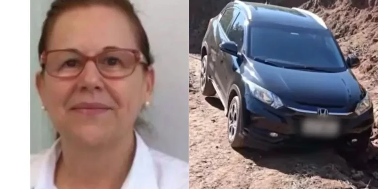 Veículo de idosa desaparecida é localizado, mas buscas por Regina Helena continuam no Sul de Minas