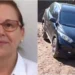 Veículo de idosa desaparecida é localizado, mas buscas por Regina Helena continuam no Sul de Minas