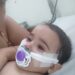 Família de Areado enfrenta batalha pela vida de bebê com doenças raras