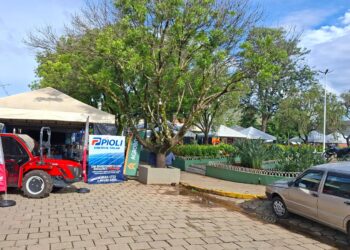 VÍDEO: Carmo do Rio Claro vira vitrine de oportunidades com feira de negócios e festival de café