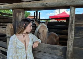 VÍDEO: Talento de Carmo do Rio Claro ganha destaque nos três tambores e procura patrocinadores