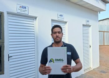 VÍDEO: Produtor rural de Carmo do Rio Claro conquista selo SIM da AMEG e piscicultura ganha força na região