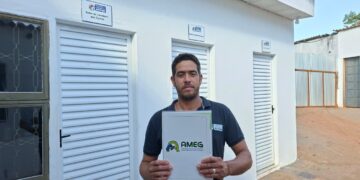 VÍDEO: Produtor rural de Carmo do Rio Claro conquista selo SIM da AMEG e piscicultura ganha força na região