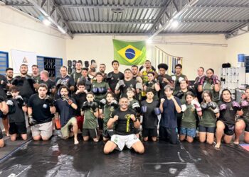 VÍDEO | Centro de Treinamento DG Team realiza primeiro exame de graduação de 2026 em Carmo