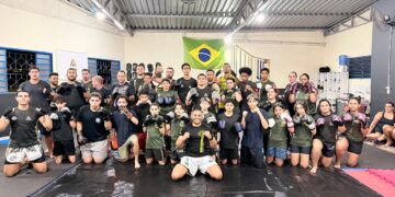 VÍDEO | Centro de Treinamento DG Team realiza primeiro exame de graduação de 2026 em Carmo