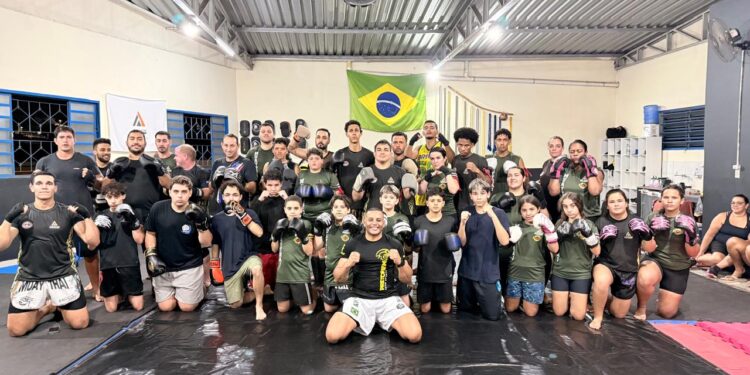 VÍDEO | Centro de Treinamento DG Team realiza primeiro exame de graduação de 2026 em Carmo