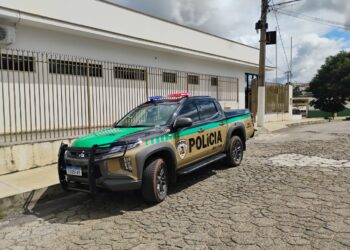 Foragido da Justiça é recapturado pela Polícia Militar na zona rural de Carmo do Rio Claro