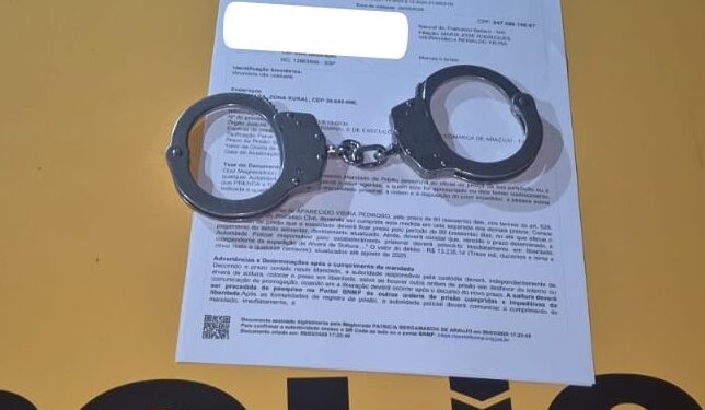 Dois homens são presos durante operações da Polícia Rodoviária na MG-050, no Sul de Minas