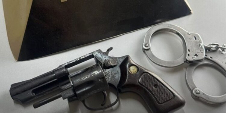 Homem é preso durante operação “Mar de Minas” em São José da Barra