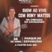 30ª Cavalgada do Pau do Óleo terá show de Rony Mattos neste domingo em Carmo do Rio Claro