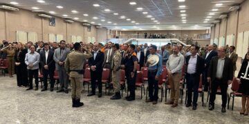 Coronel Cláudio Aparecido da Silva assume comando da 18ª RPM no Sul de Minas