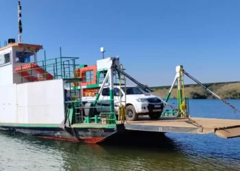 VJB Navegação vence leilão e vai operar travessias feitas pelas balsas no Lago de Furnas no Sul de Minas